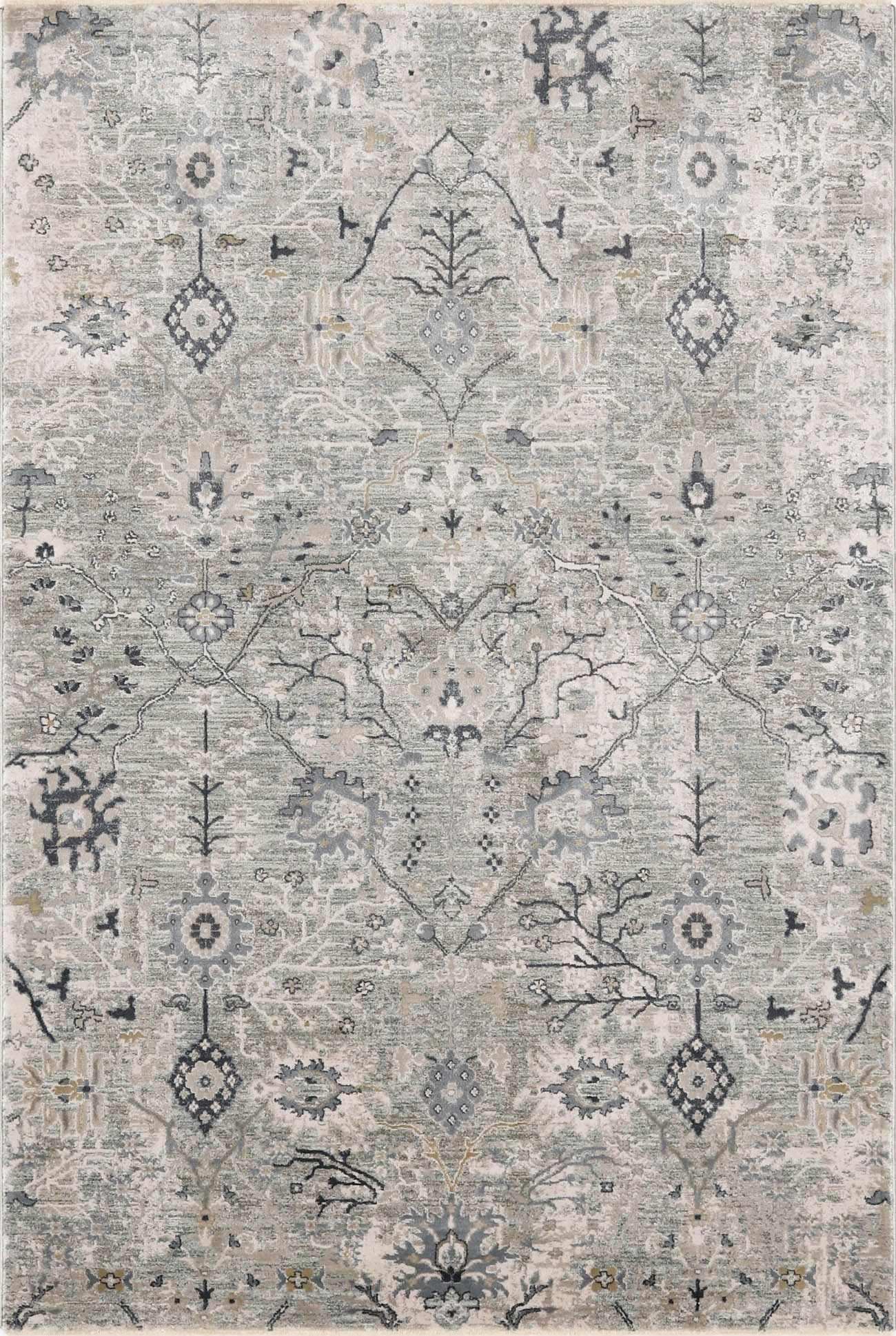 Barkisland Thick Luxe Oushak Rug