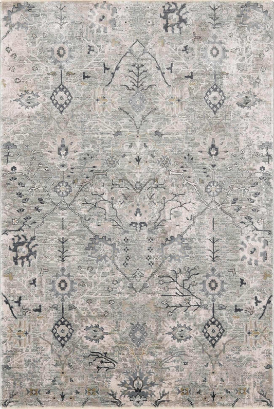 Barkisland Thick Luxe Oushak Rug