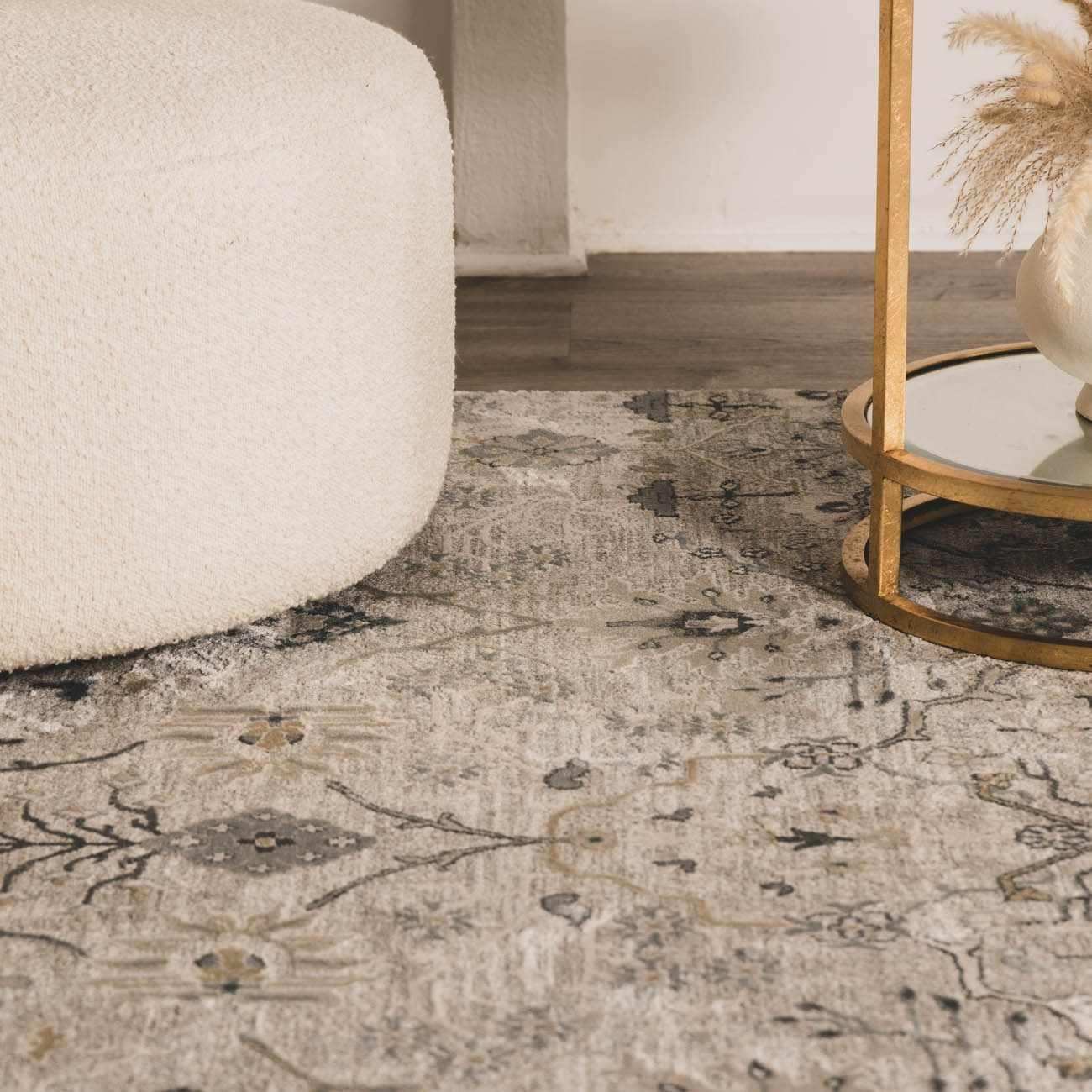 Barkisland Thick Luxe Oushak Rug