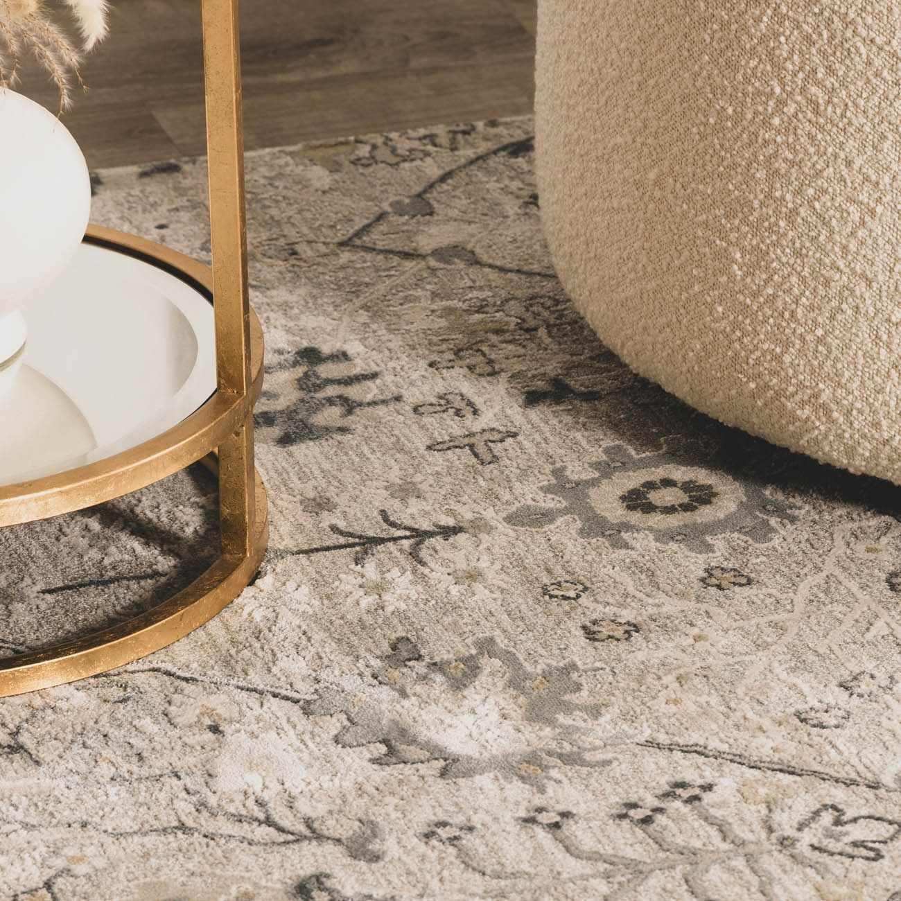 Barkisland Thick Luxe Oushak Rug