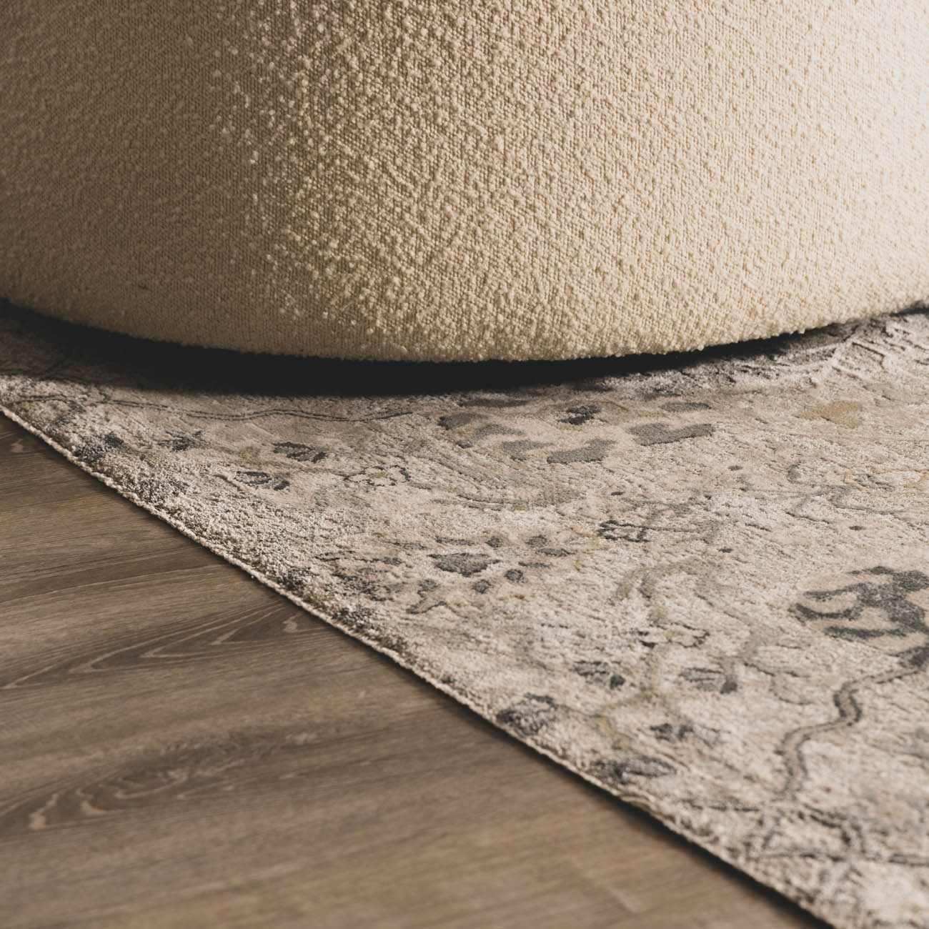 Barkisland Thick Luxe Oushak Rug