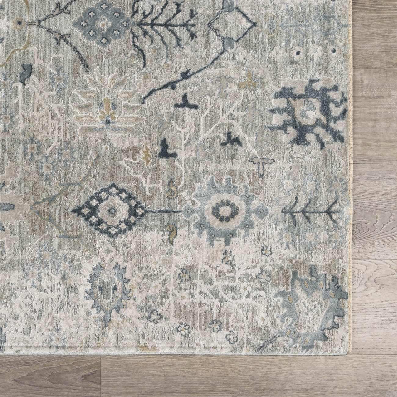 Barkisland Thick Luxe Oushak Rug