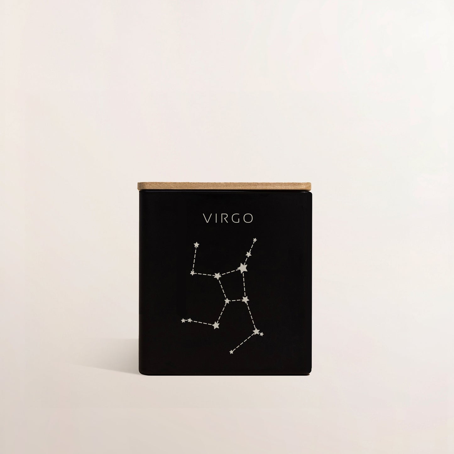 Virgo Zodiac Candle