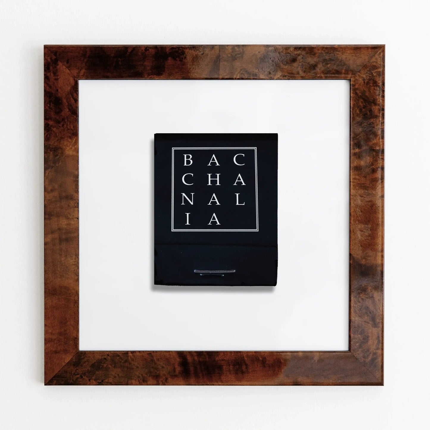 Bacchanalia (Black)