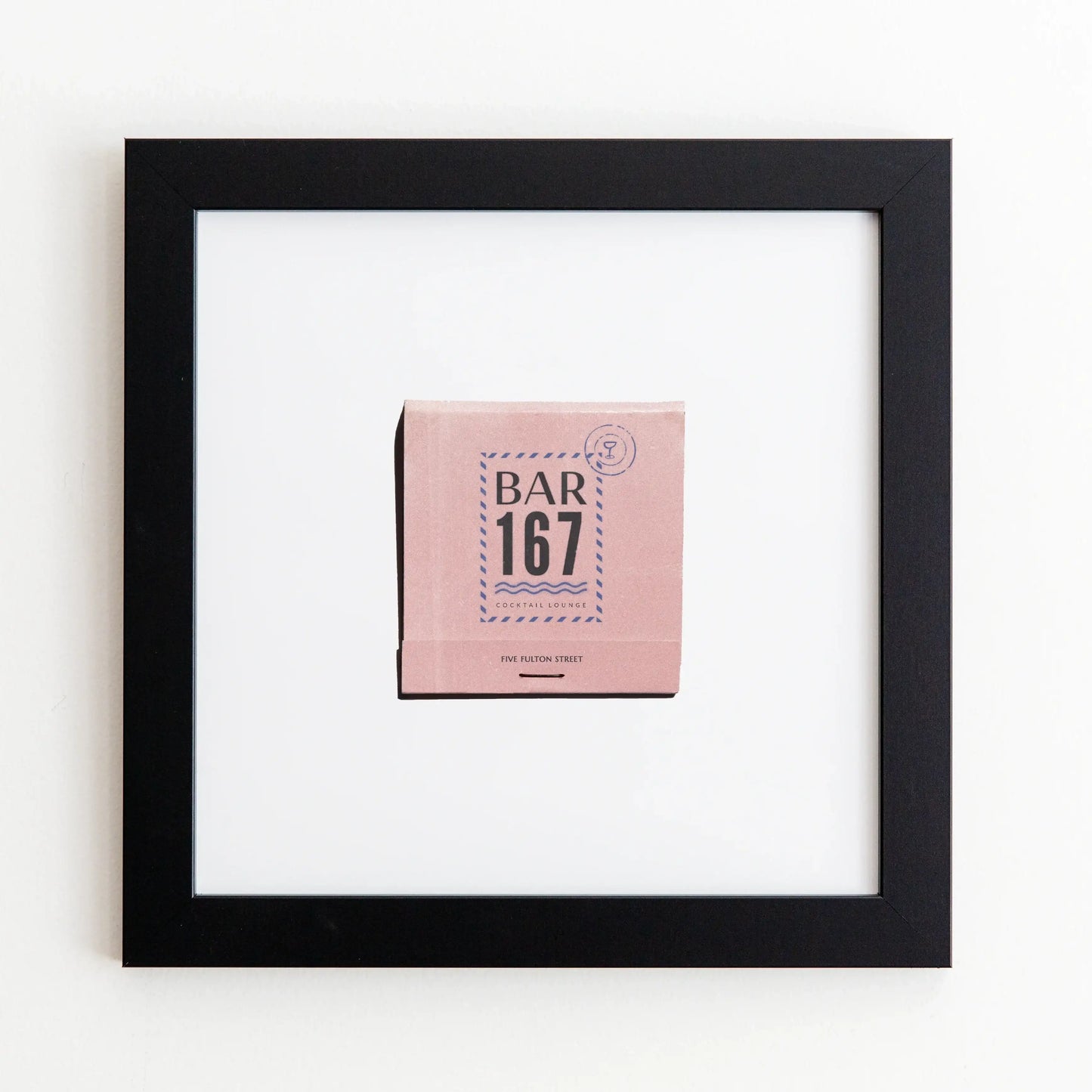 Bar 167