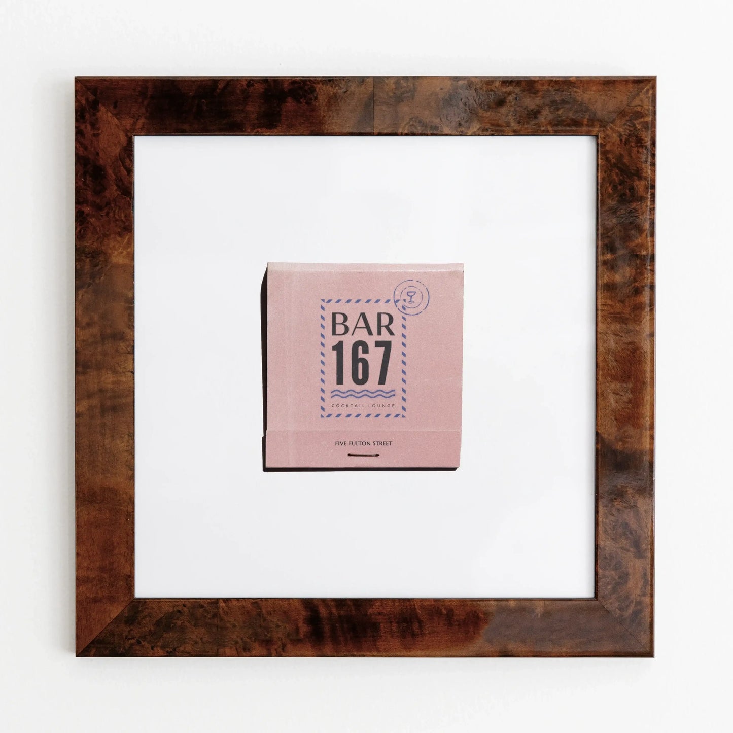 Bar 167