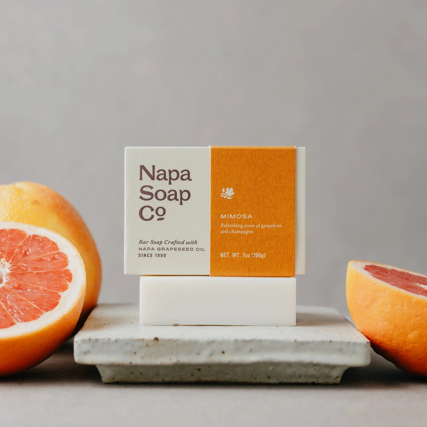 Bar Soap - Mimosa