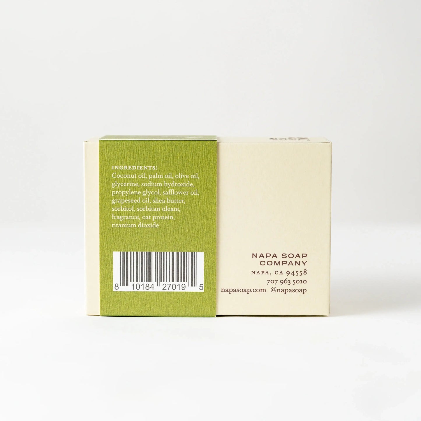 Bar Soap - Olive & Shea Butter