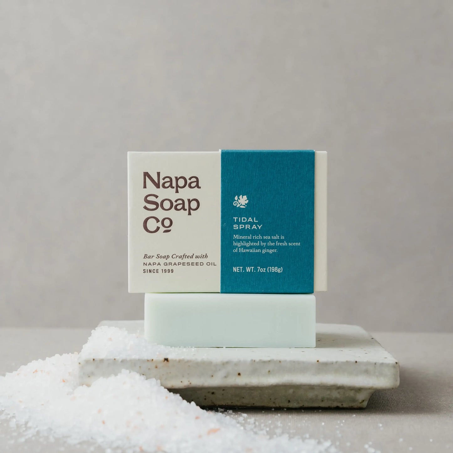 Bar Soap - Tidal Spray