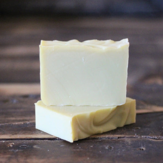 Bare Naked Baby - All-Natural, Unscented Bastille Soap