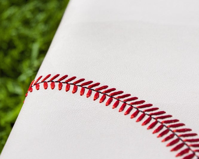 Custom Design Baseball Tee and Ball Marker Pouch - Authentic Series