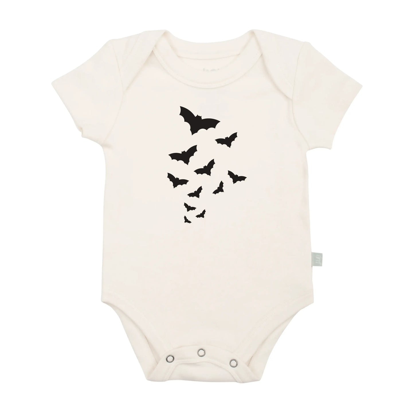 graphic bodysuit | bats