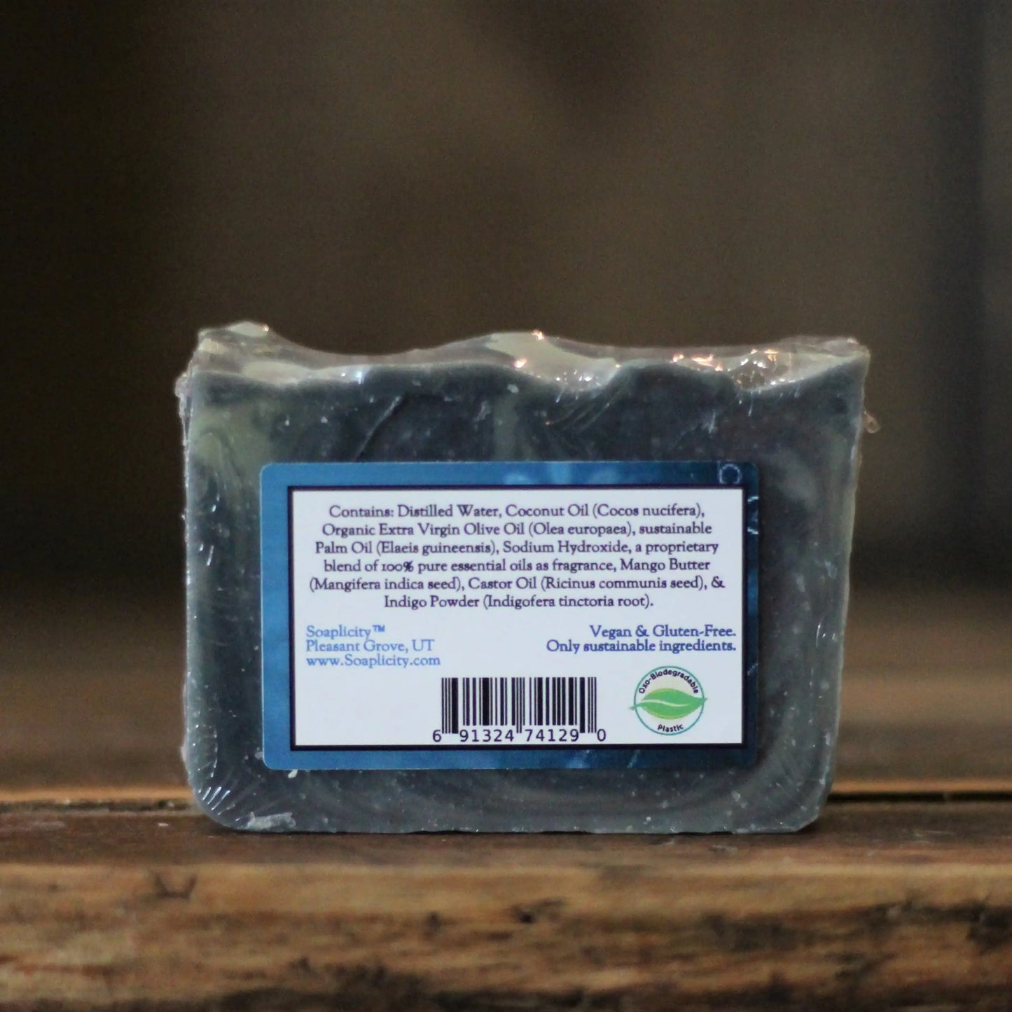 Be Calm Soap