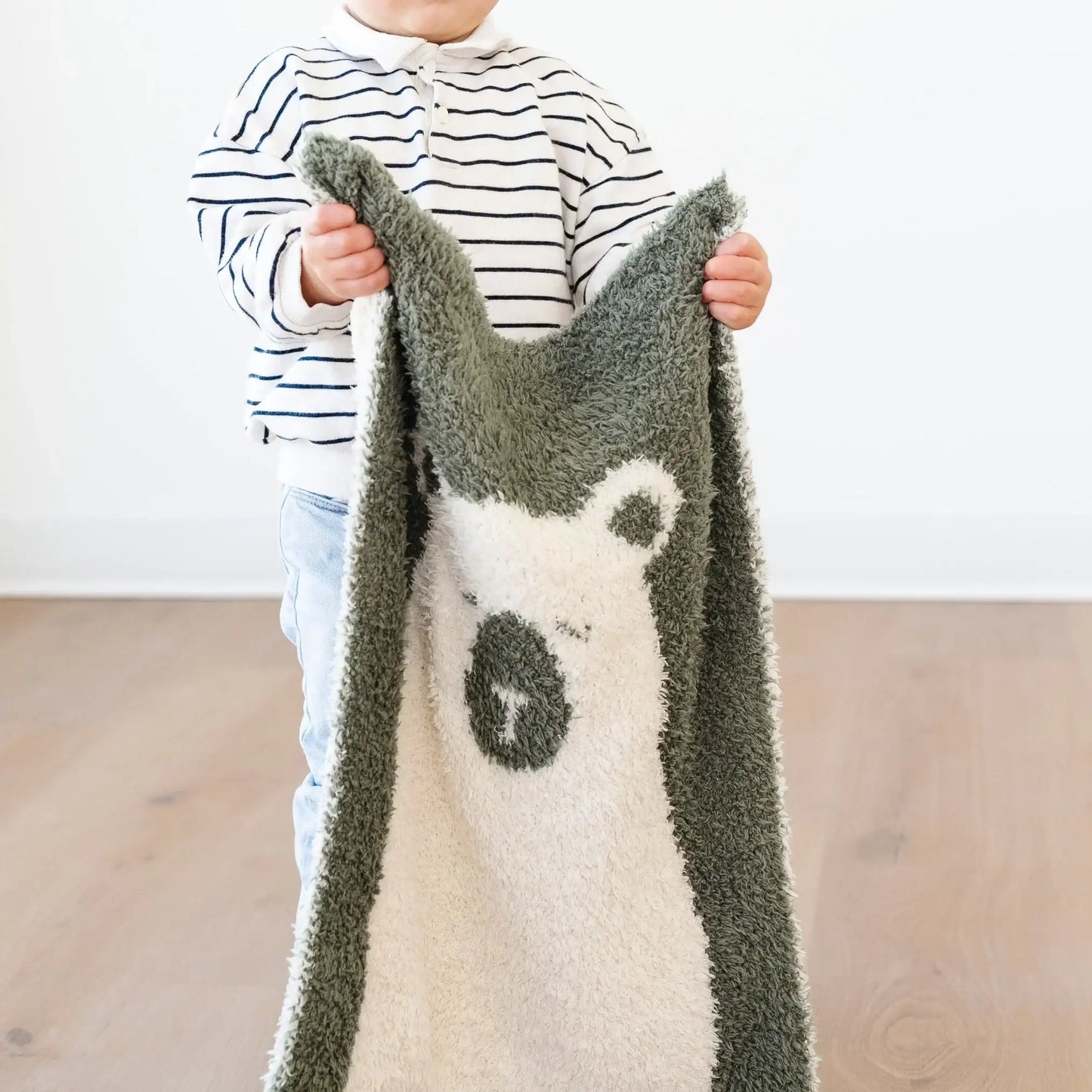 DOUBLE-LAYER BAMBONI® RECEIVING BLANKETS