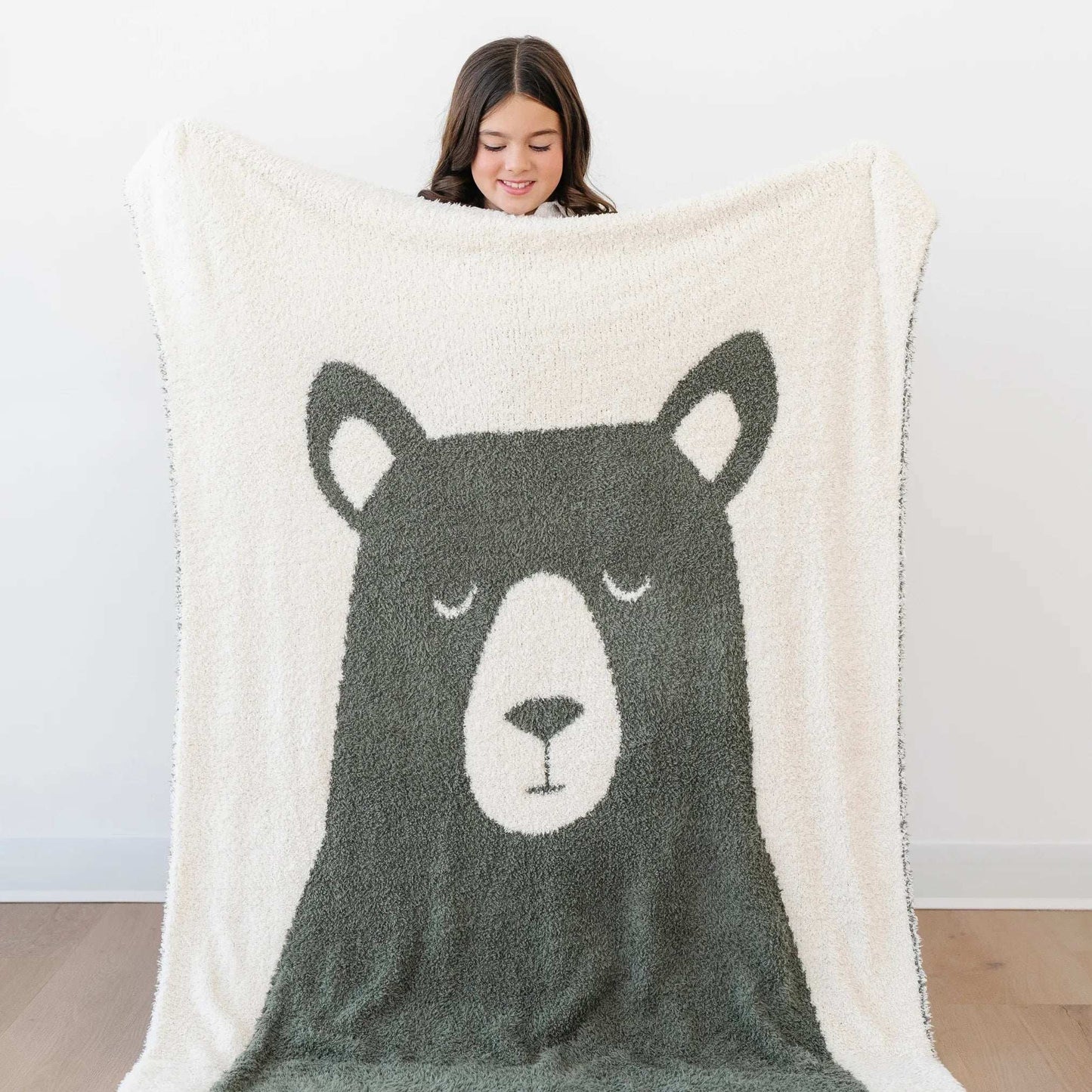 DOUBLE-LAYER BAMBONI® RECEIVING BLANKETS
