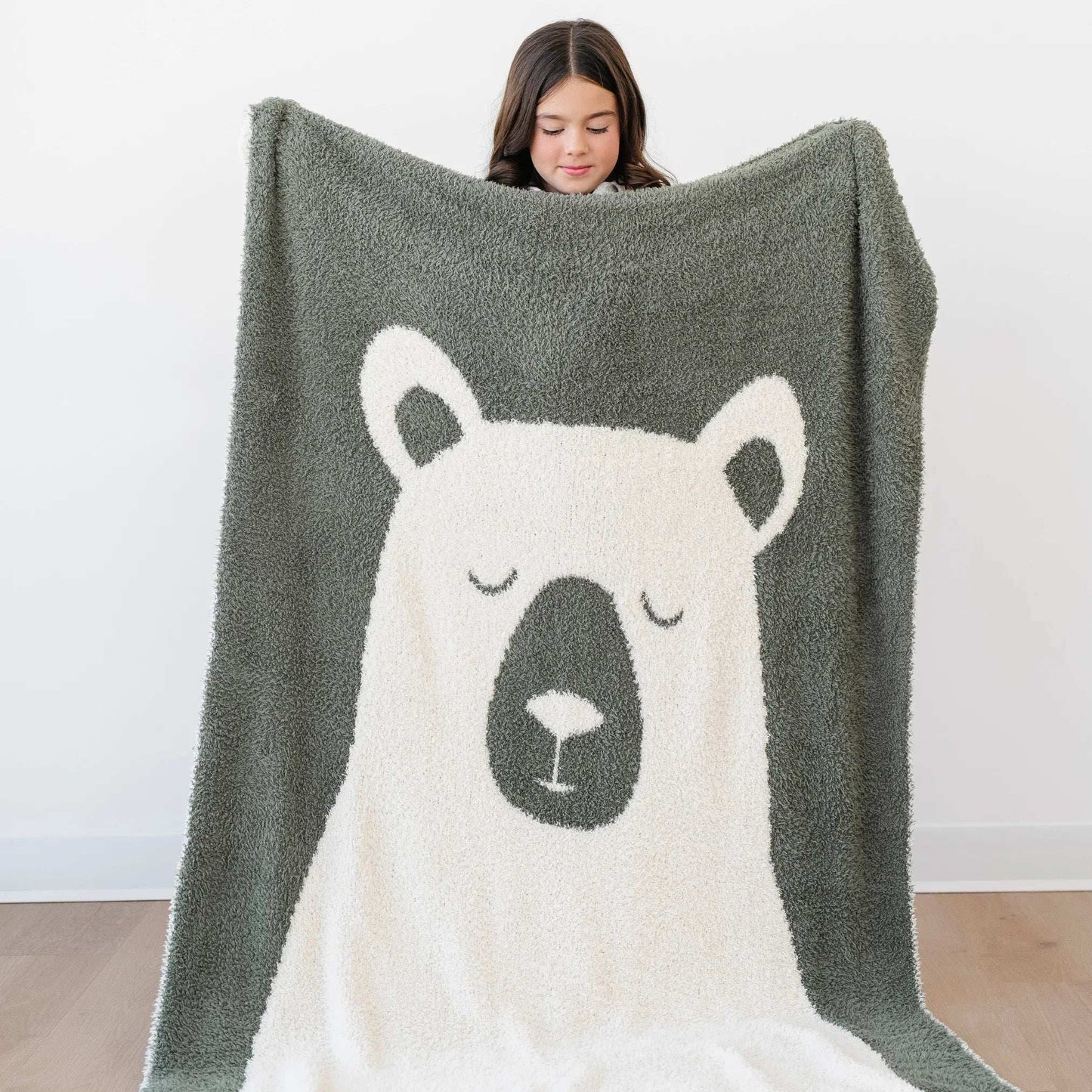 DOUBLE-LAYER BAMBONI® RECEIVING BLANKETS