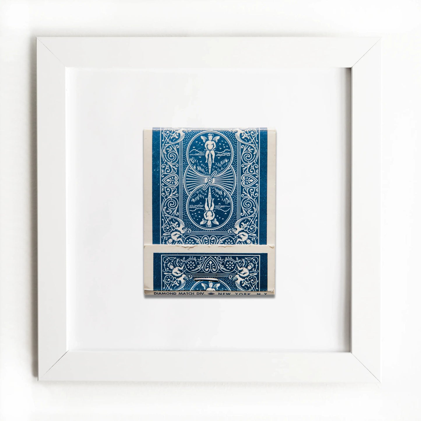Bicycle Playing Cards (Blue)