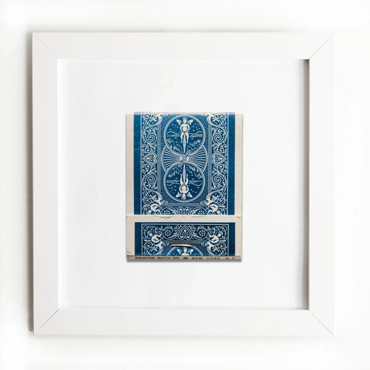Bicycle Playing Cards (Blue)