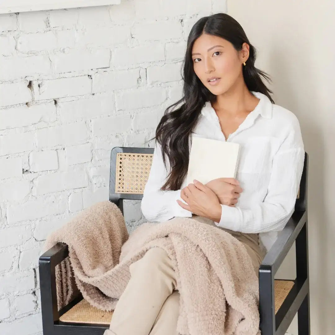 BAMBONI® THROW BLANKETS