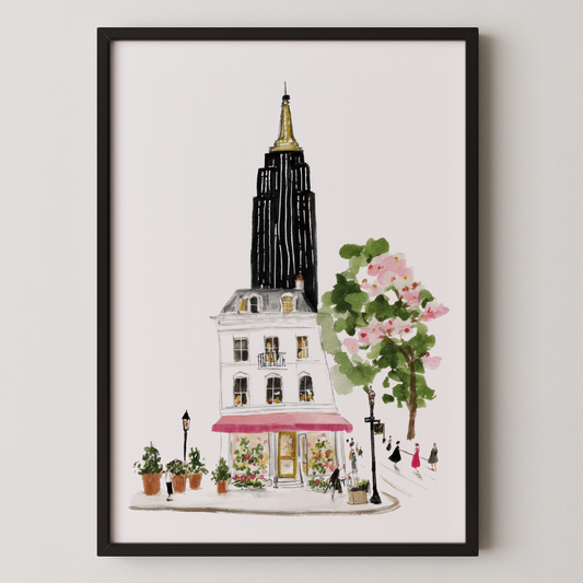 New York Wall Art - 27