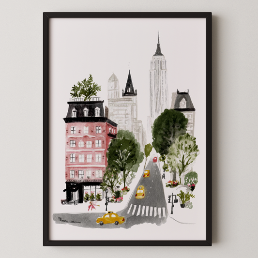 New York Wall Art - 3