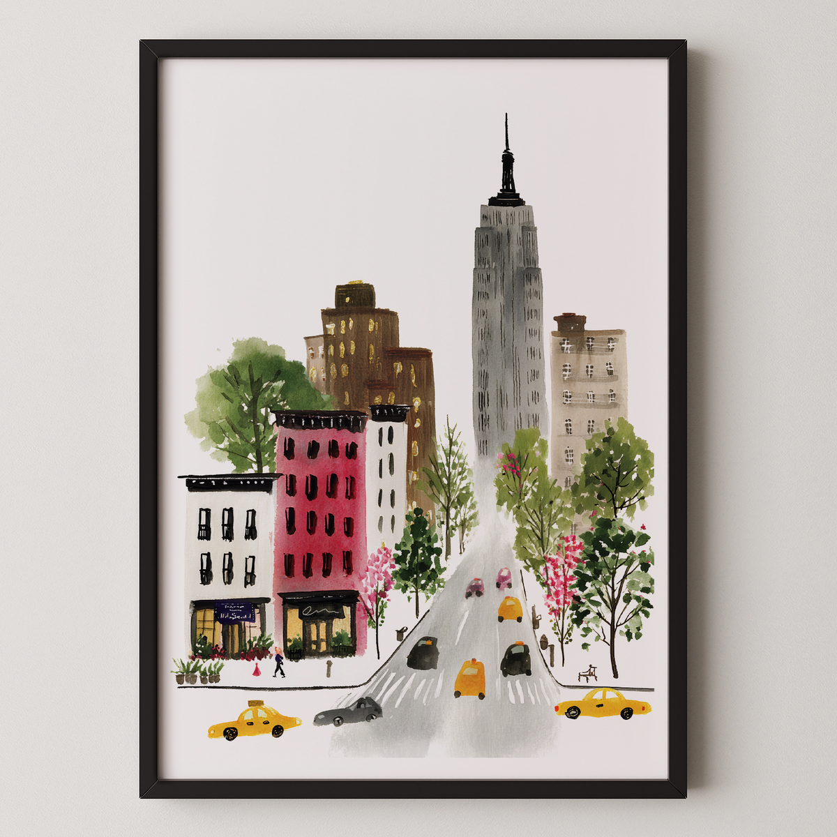 New York Wall Art - 7