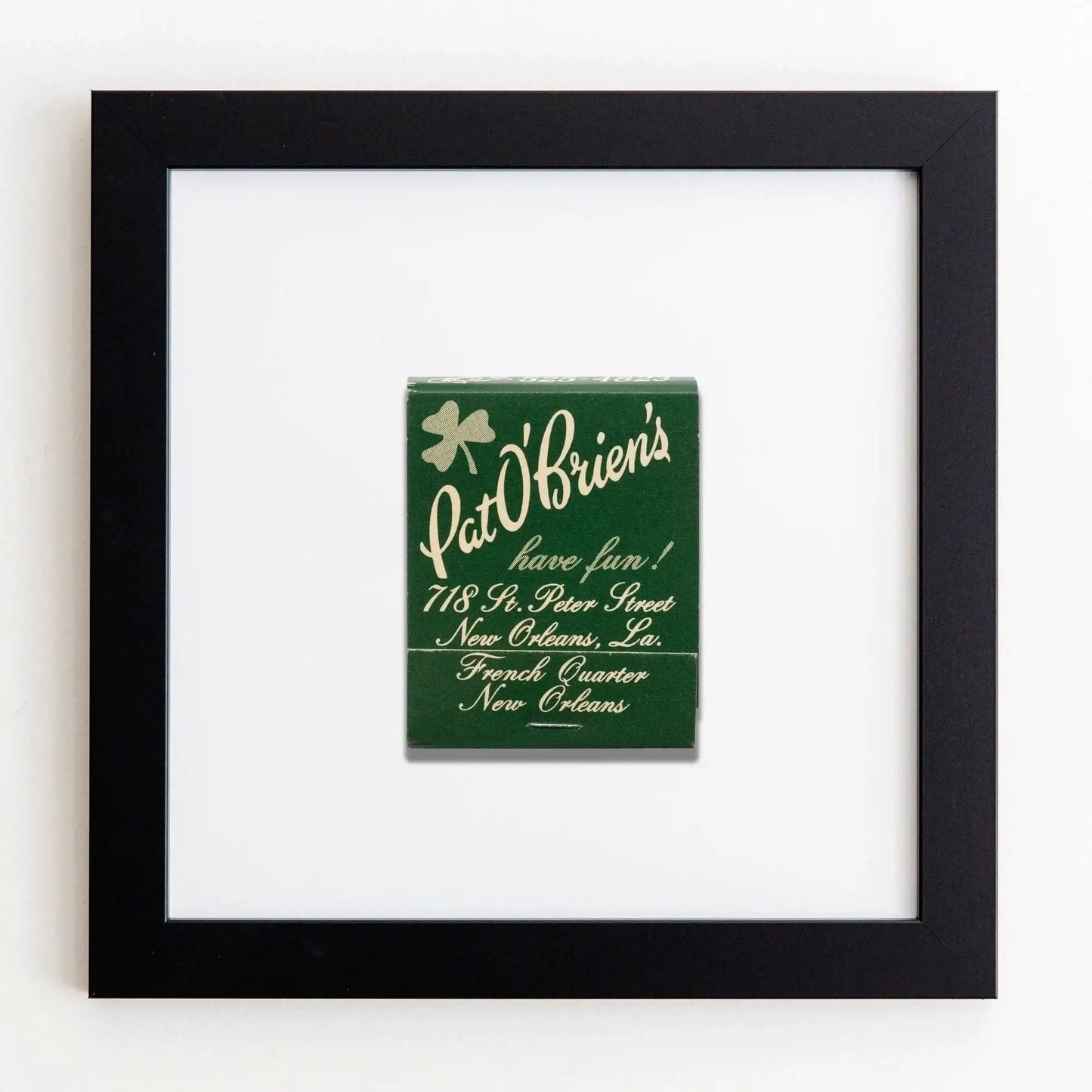 Pat O'Brien's (Clover)