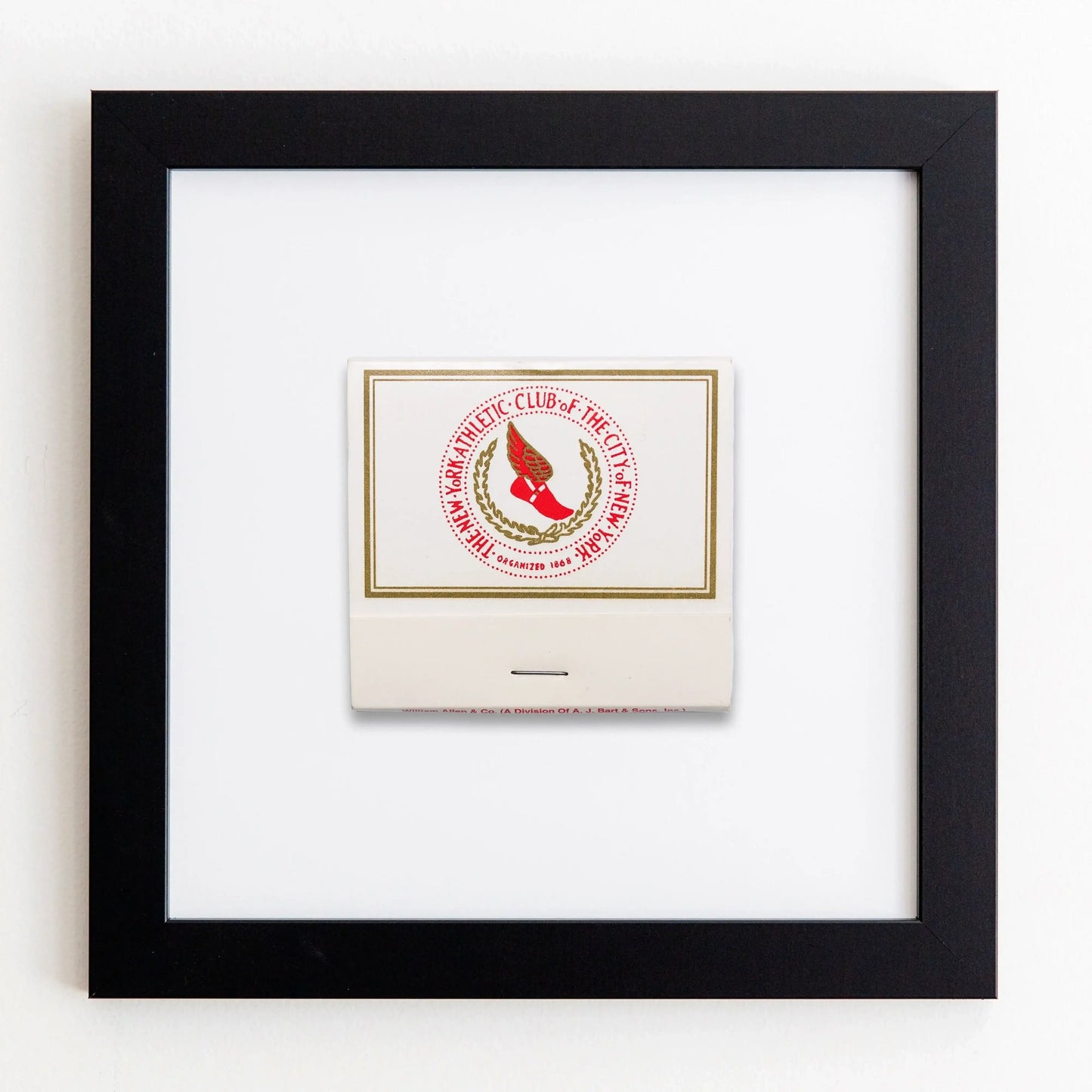 The New York Athletic Club