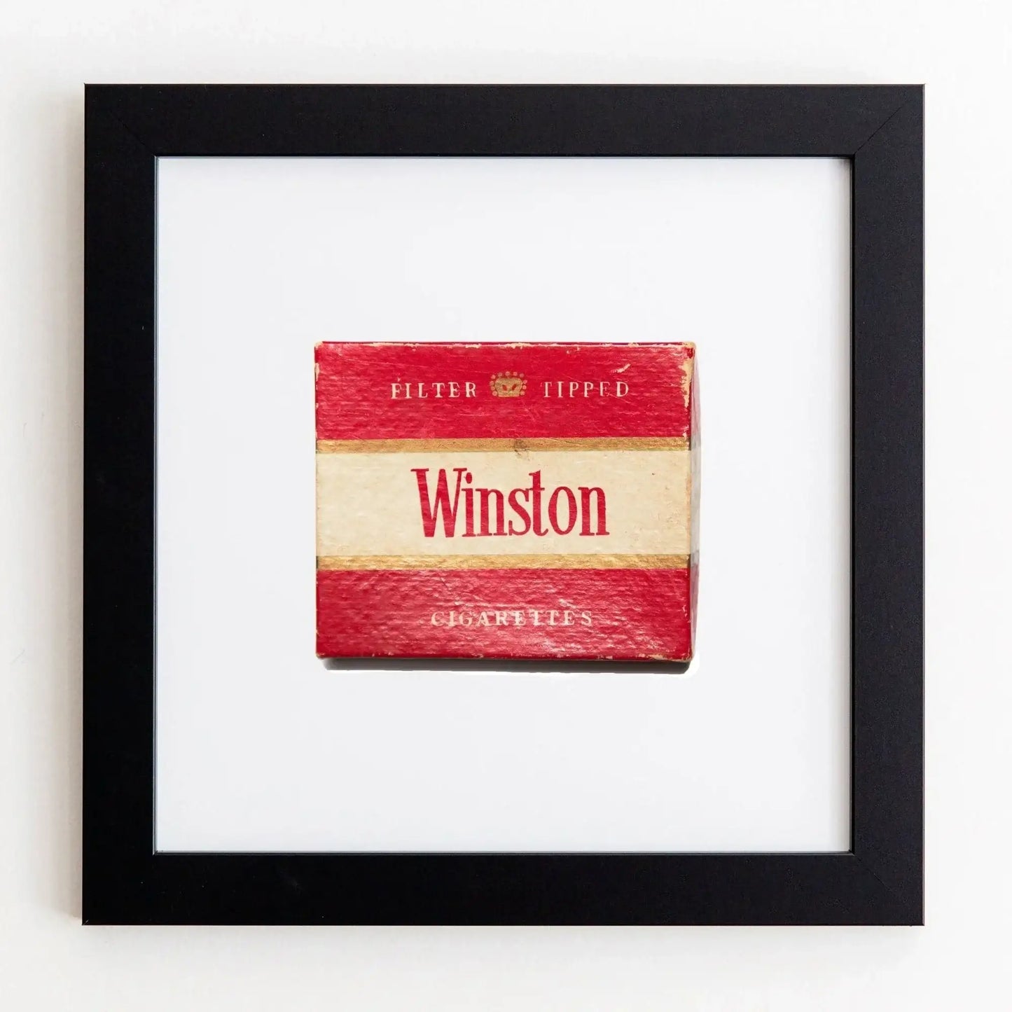 Winston Cigarettes