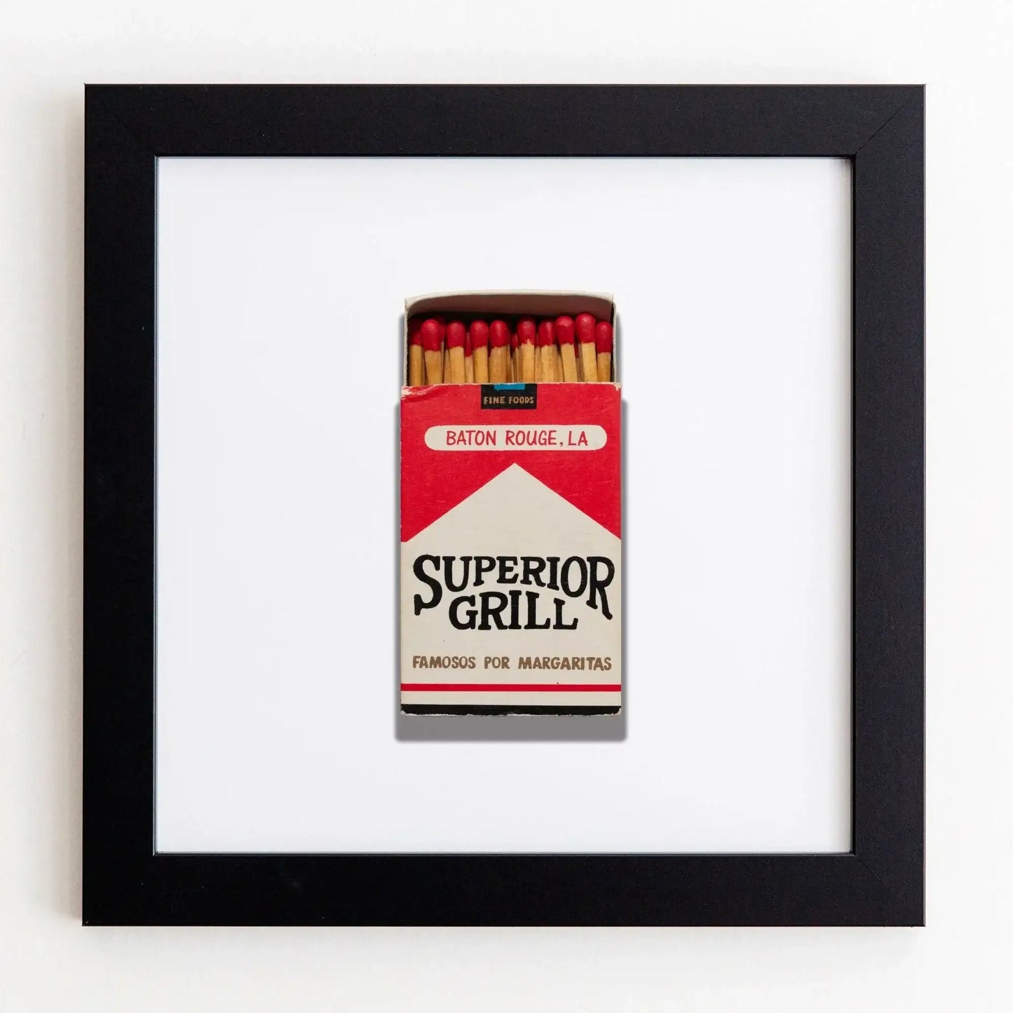 Superior Grill (Box)