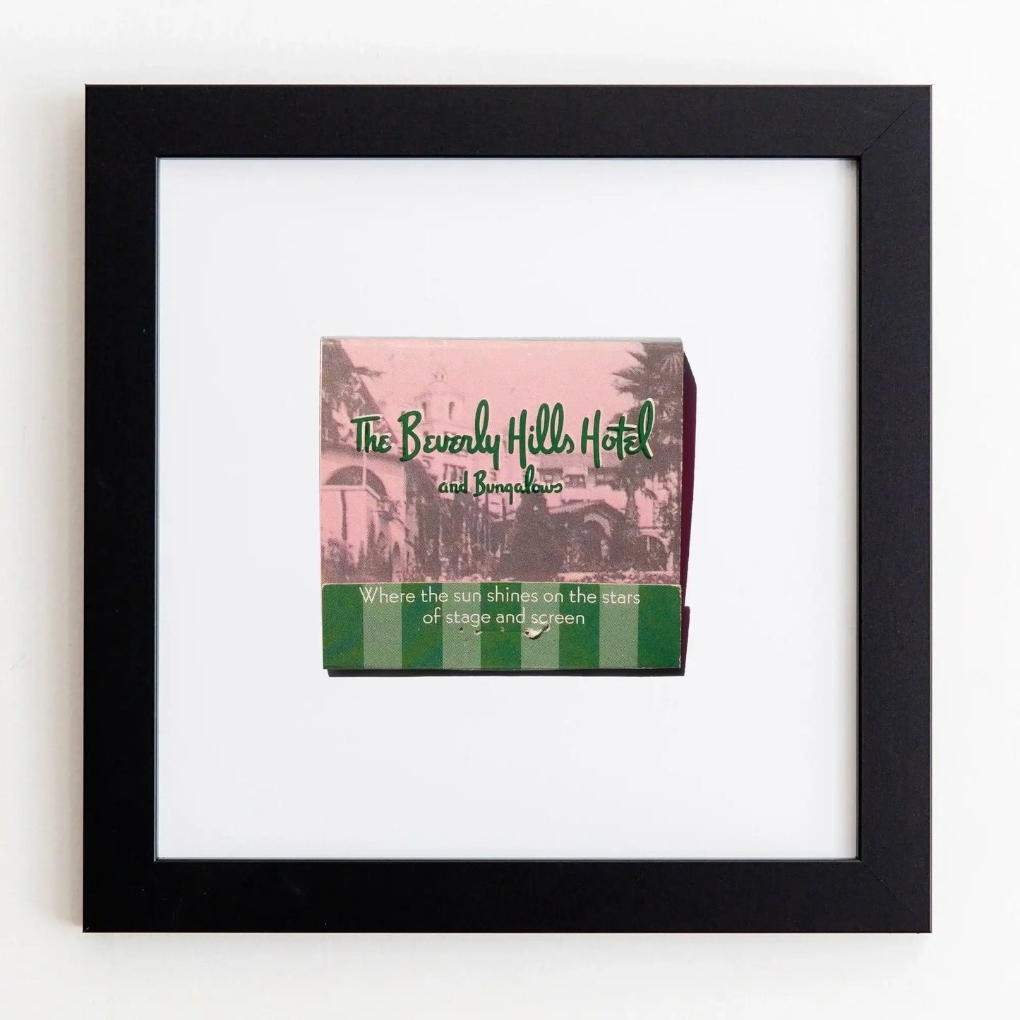The Beverly Hills Hotel (Pink Photo)