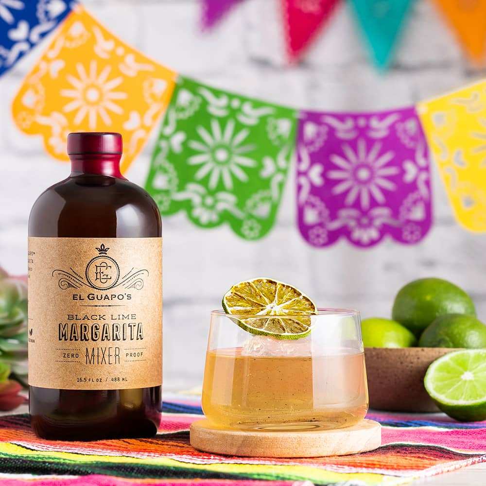 Black Lime Margarita Mixer