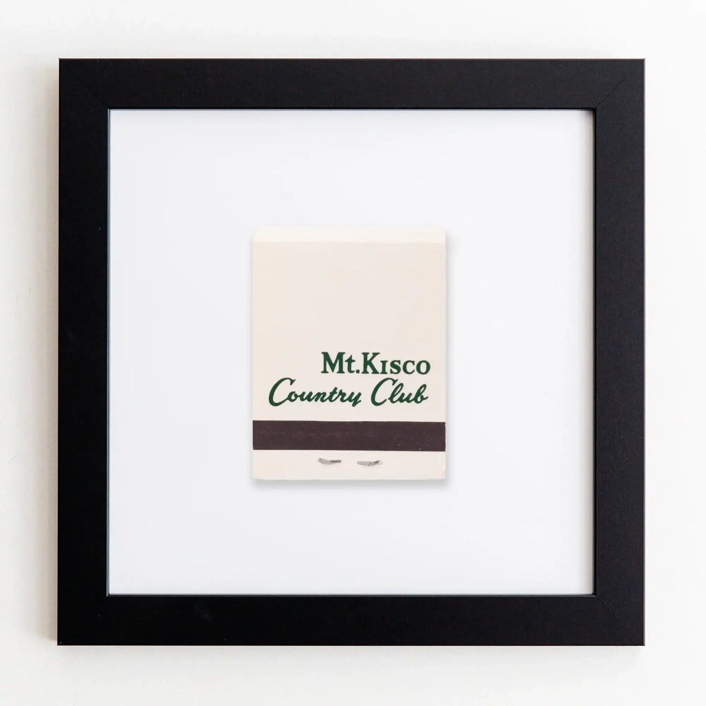 Mt. Kisco Country Club (Back)