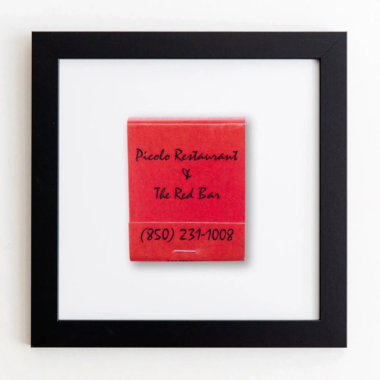 The Red Bar