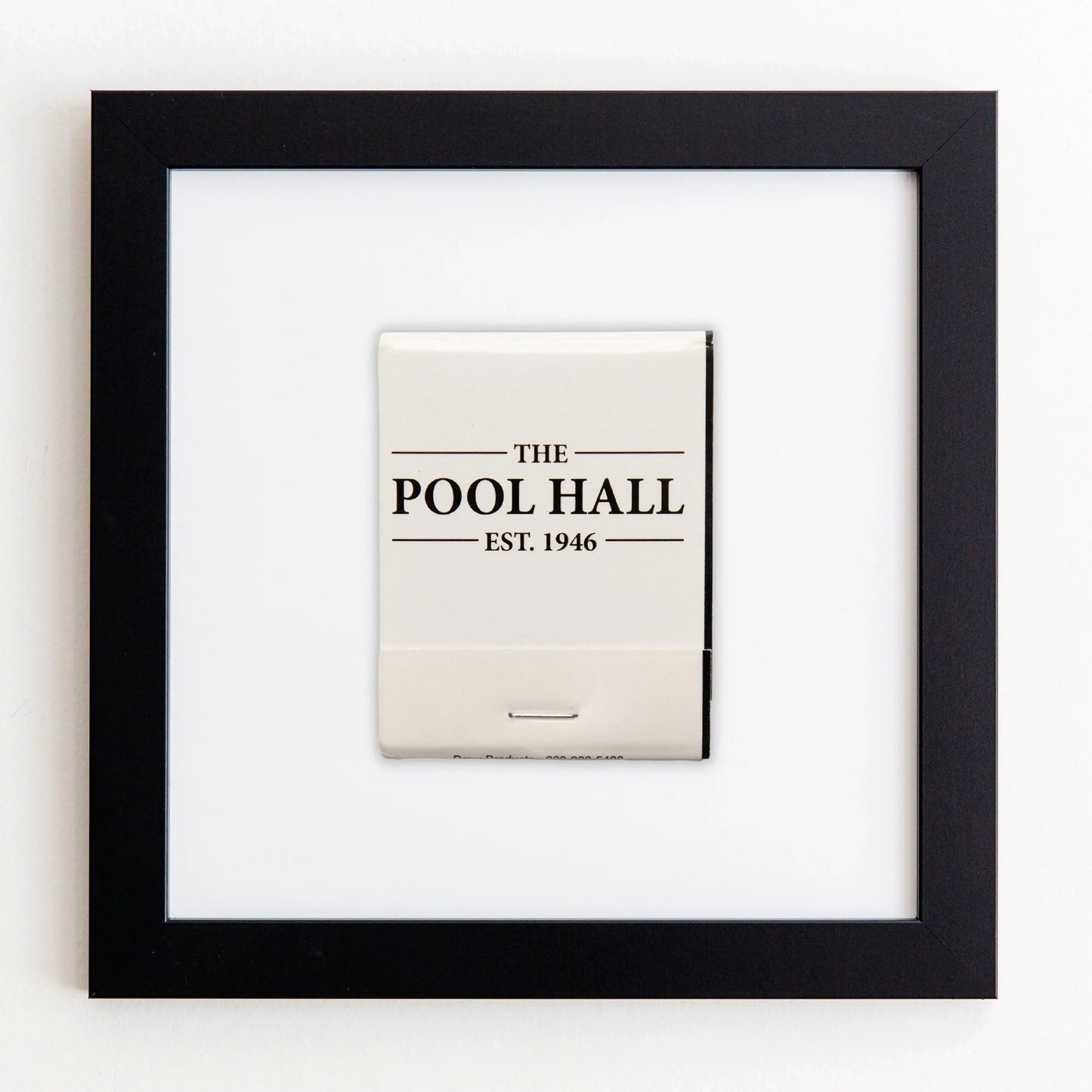 The Pool Hall