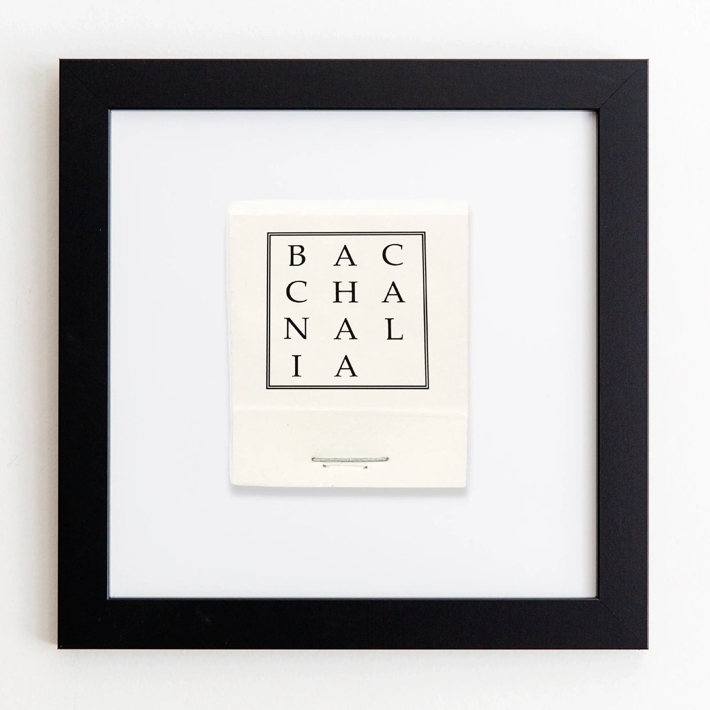 Bacchanalia (Cream)