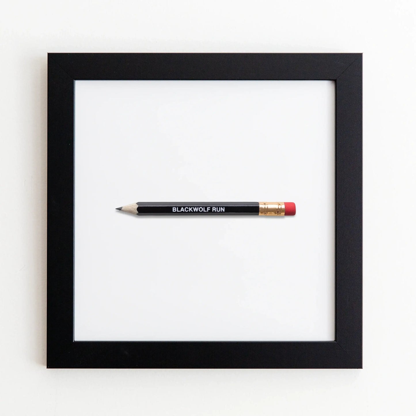 Blackwolf Run Golf Pencil
