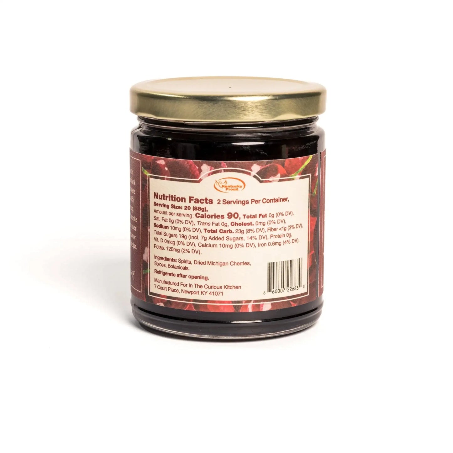Bourbon-Infused Gourmet Gift Set – Southern Bourbon Favorites