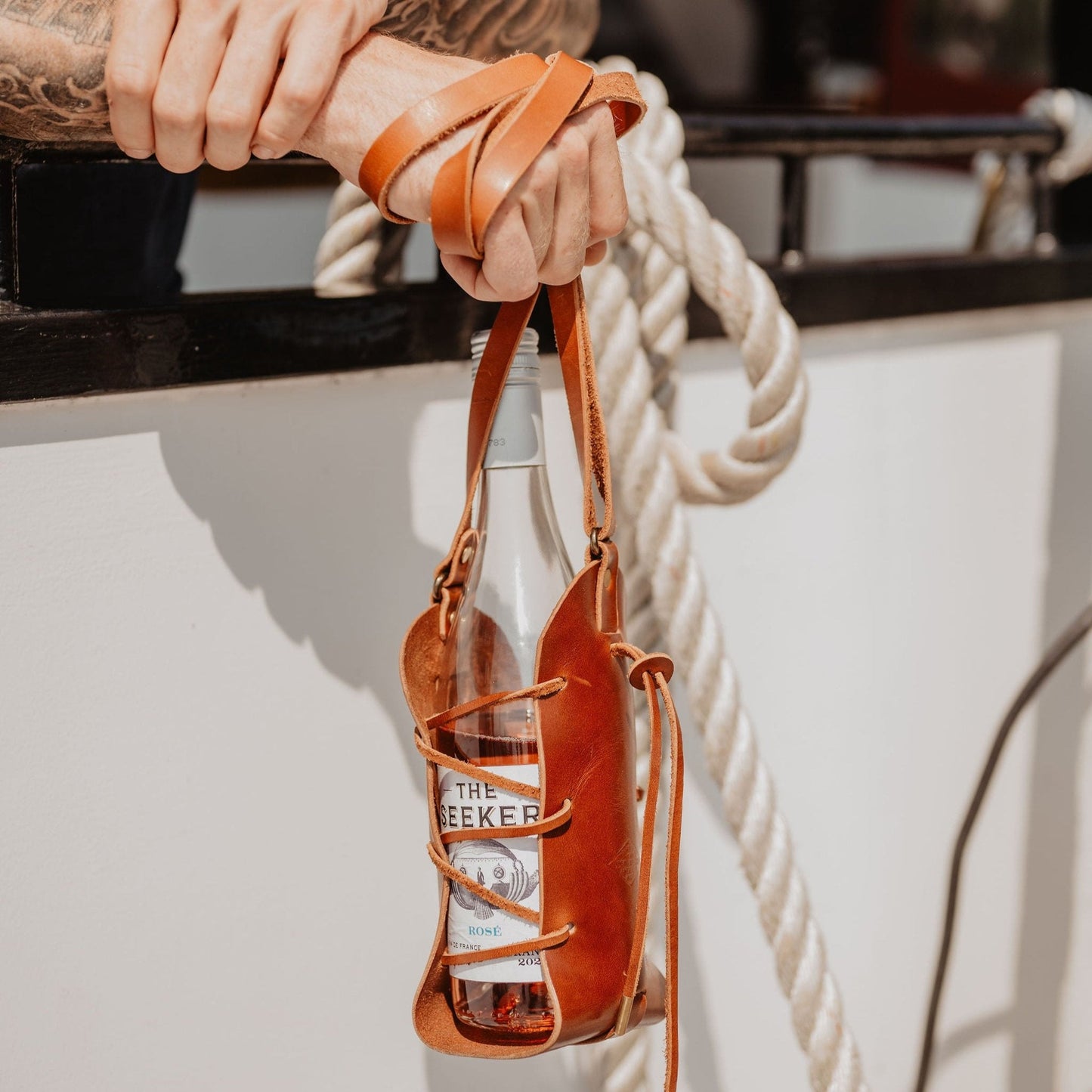 Rambler Bottle Sling - USA Made