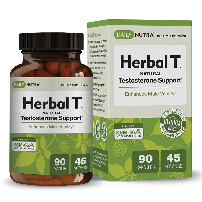Daily Nutra Best Sellers Standardized Extracts Sourced From Nature