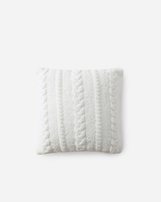 Braided Throw Pillow