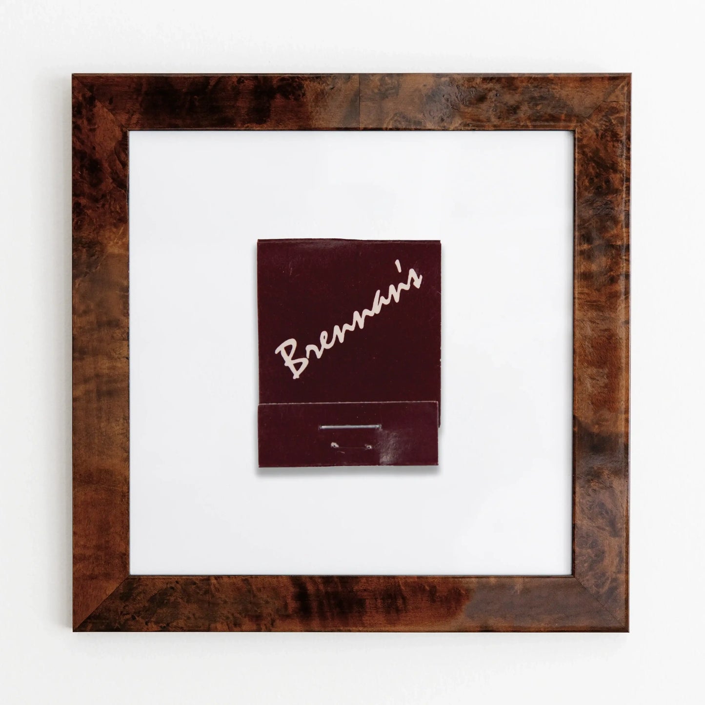 Brennan's (Burgundy)