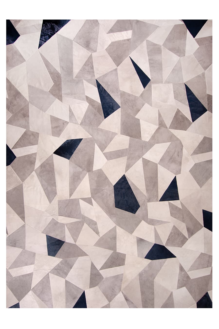 BROKEN - Custom Sized Cowhide Rug