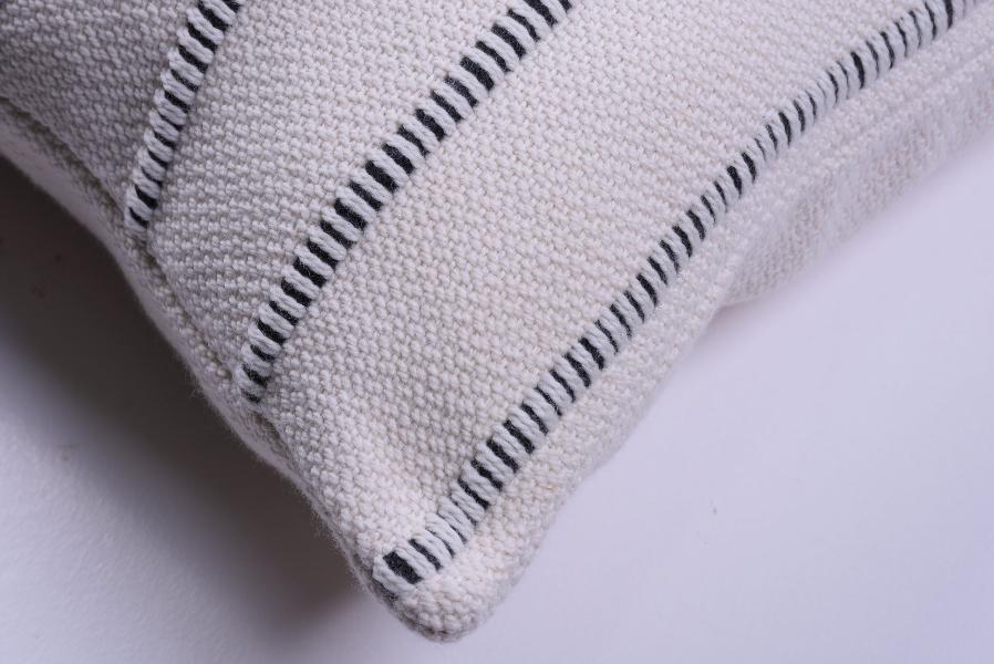 Multi Striped Pillow