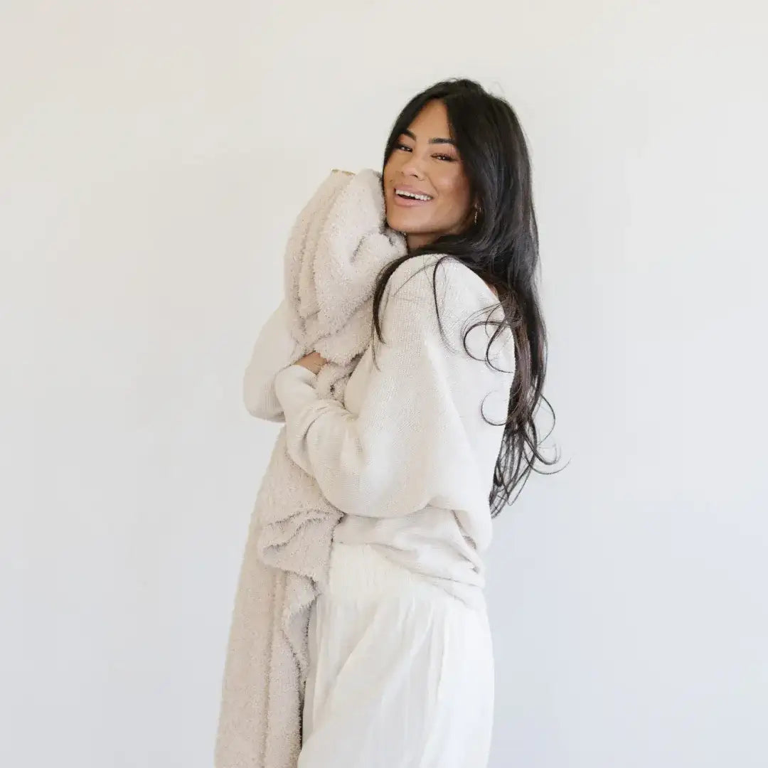 BAMBONI® THROW BLANKETS
