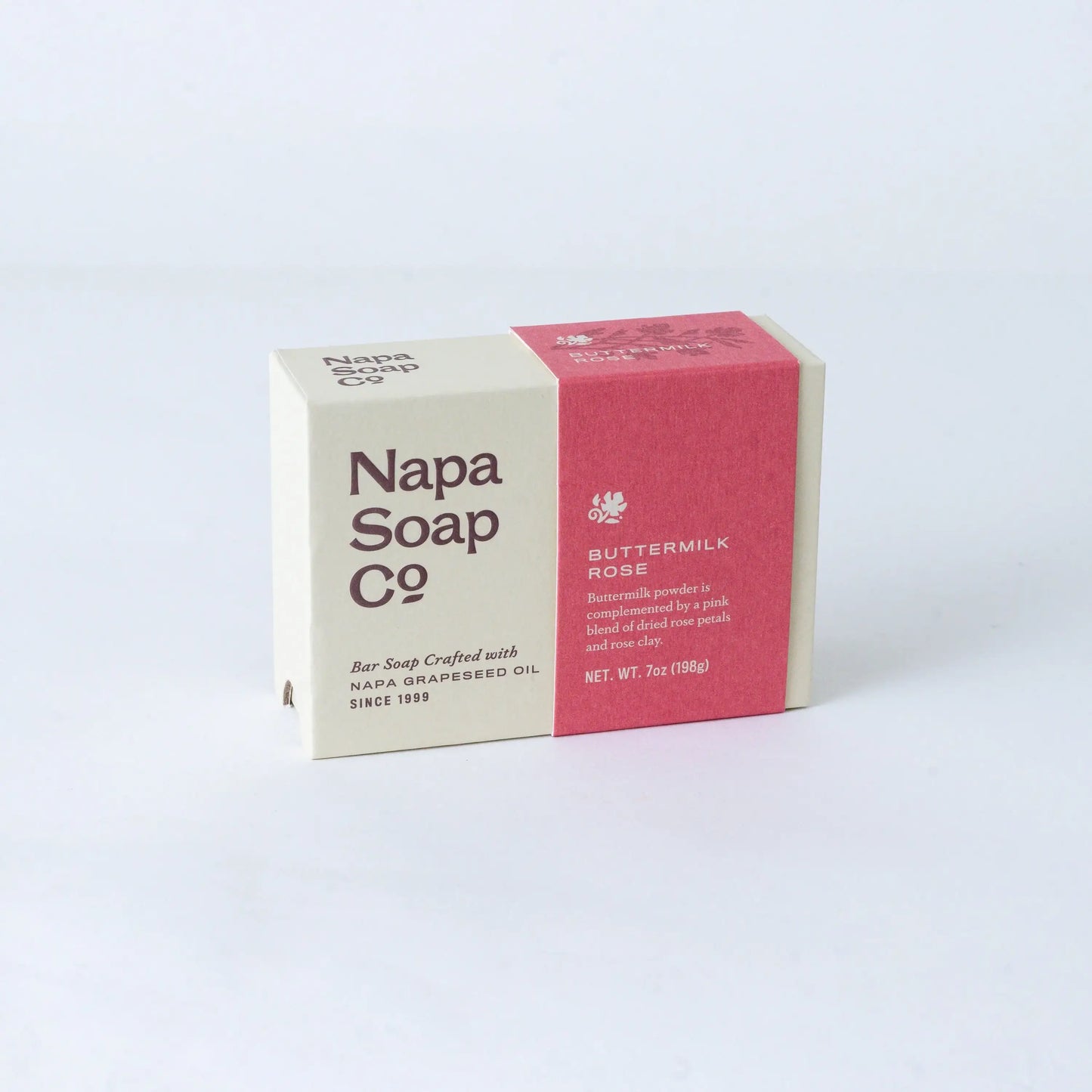 Bar Soap - Buttermilk Rose