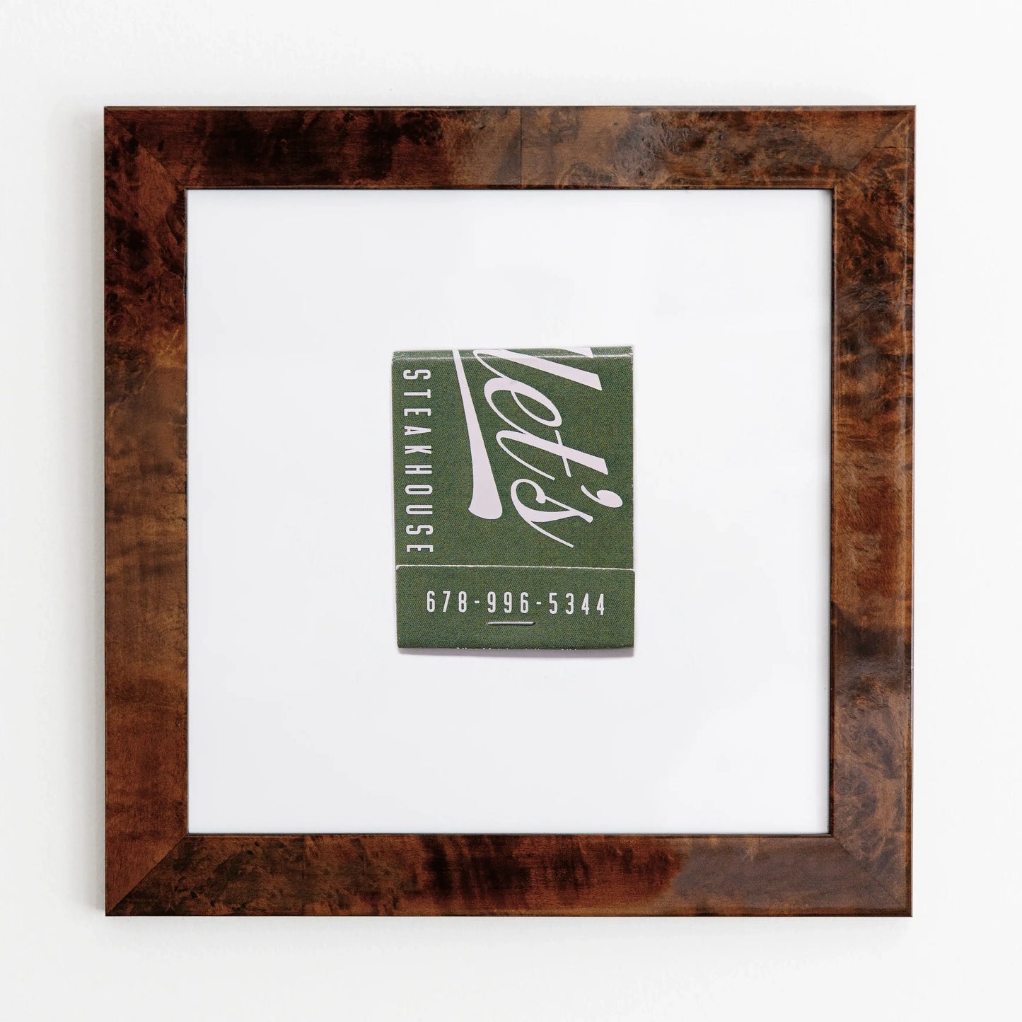 C. Ellet's Steakhouse (Green Front)