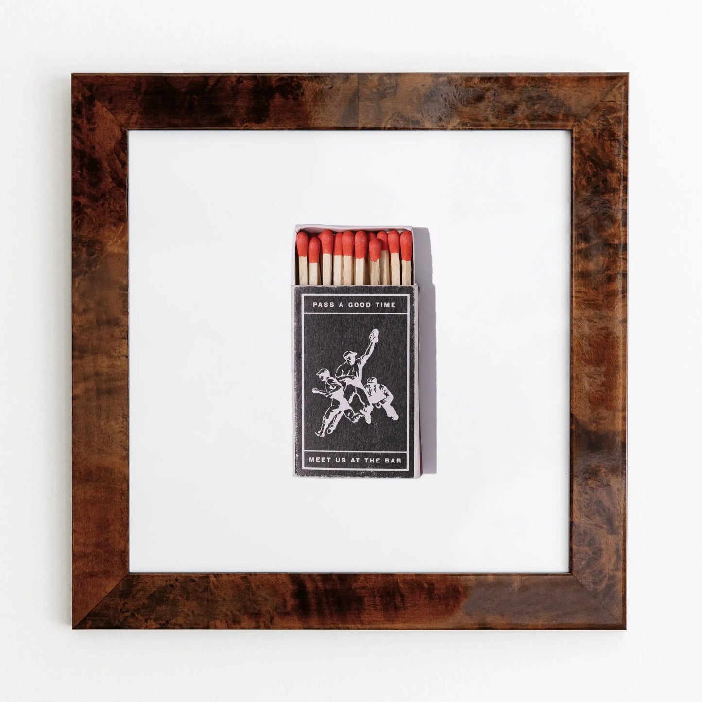 C. Ellet's Steakhouse (Black Back)