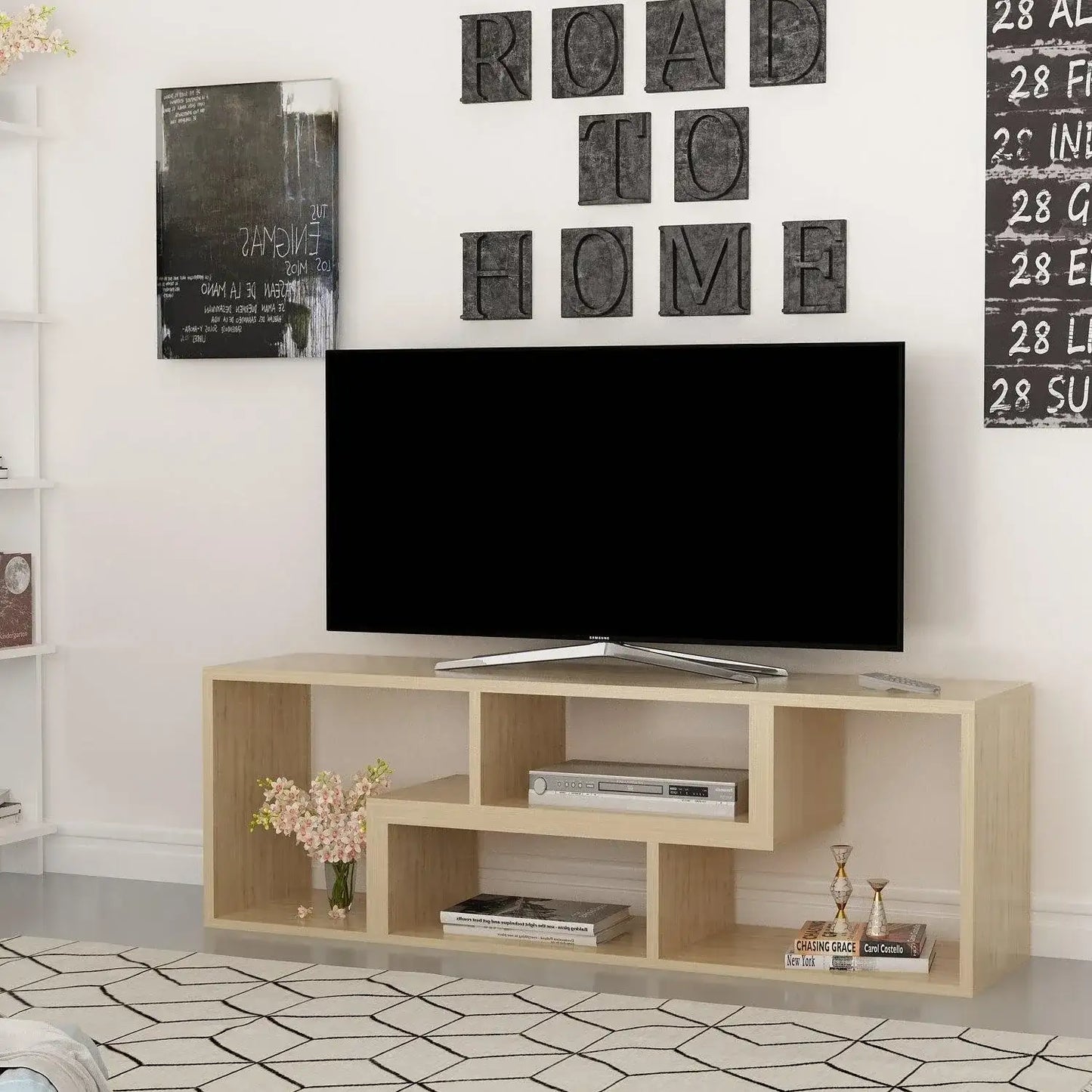 Cubicco 47'' TV Stand and Media Console