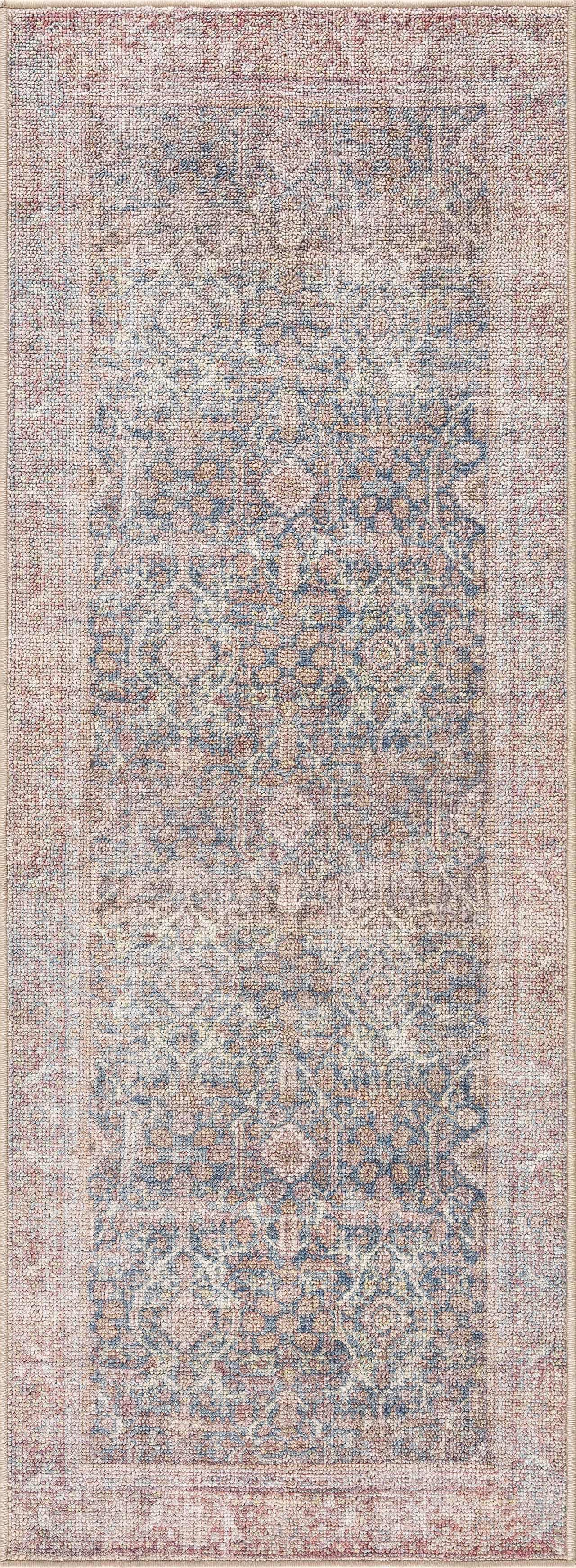 Avel Washable Area Rug